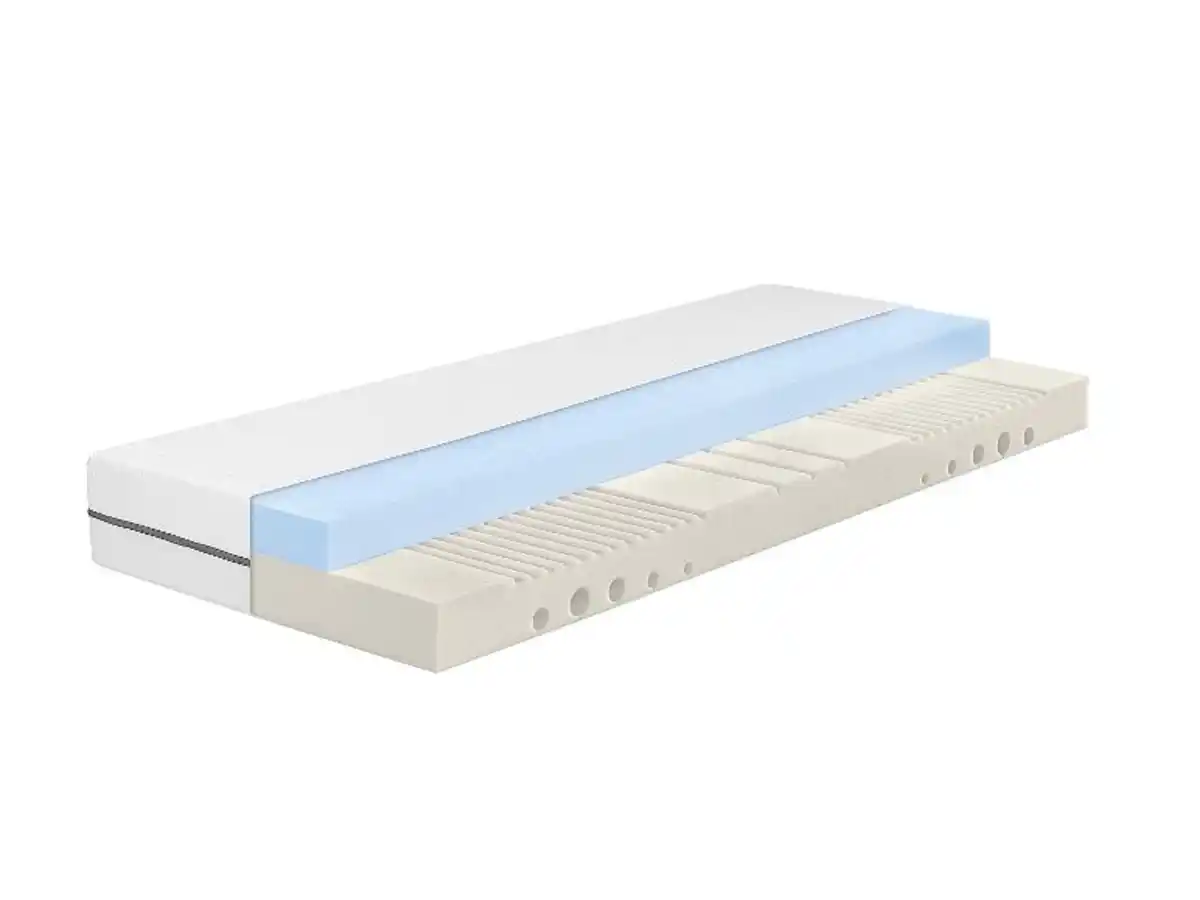 Bild 1 von LIVARNO® 7-Zonen-Hybridschaummatratze »Comfort Plus«, H3