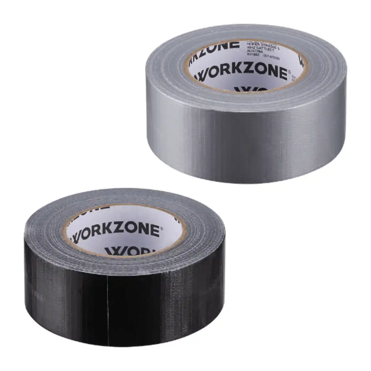 Bild 1 von WORKZONE Gewebe-Klebeband