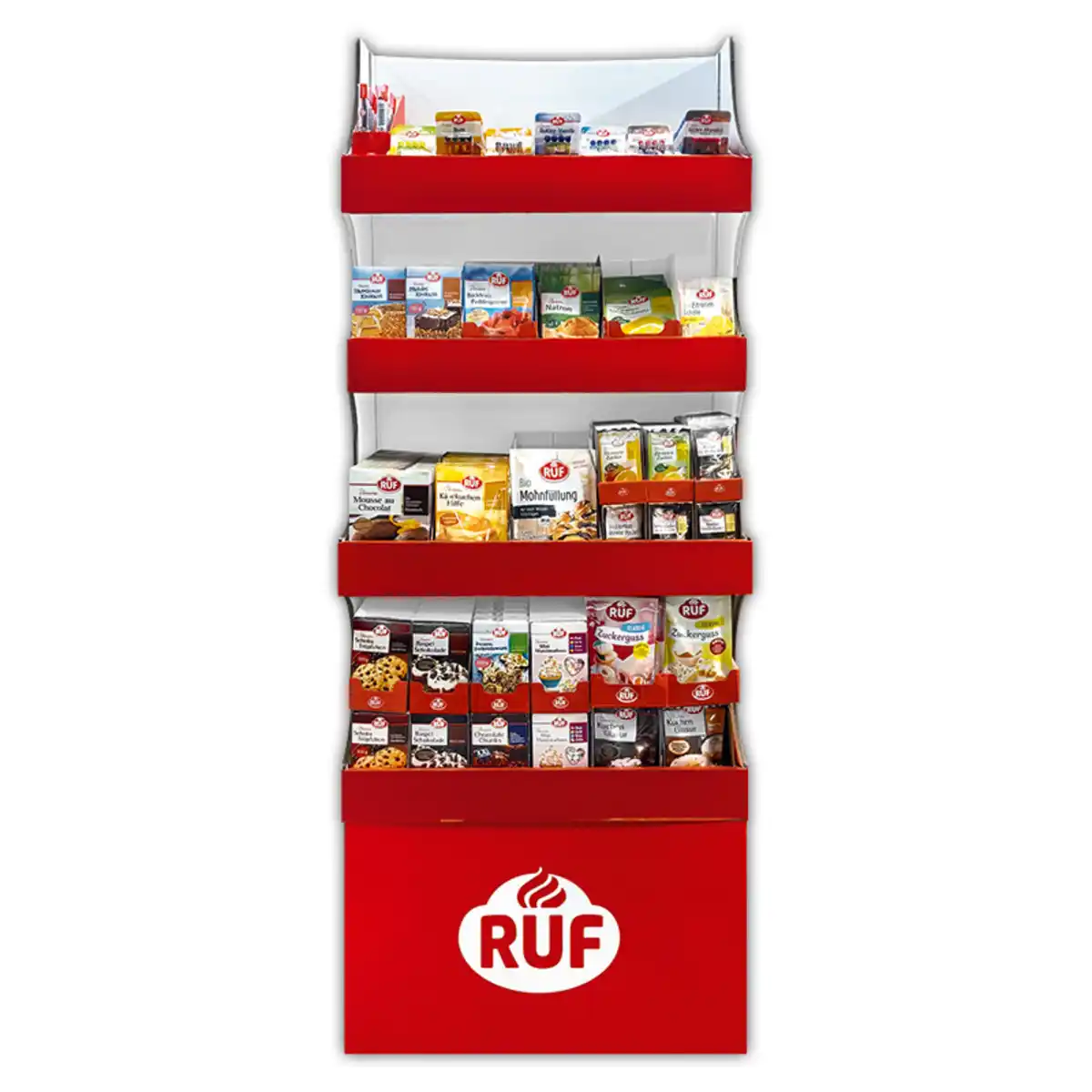 Bild 2 von Ruf Zitronen Schalen Aroma