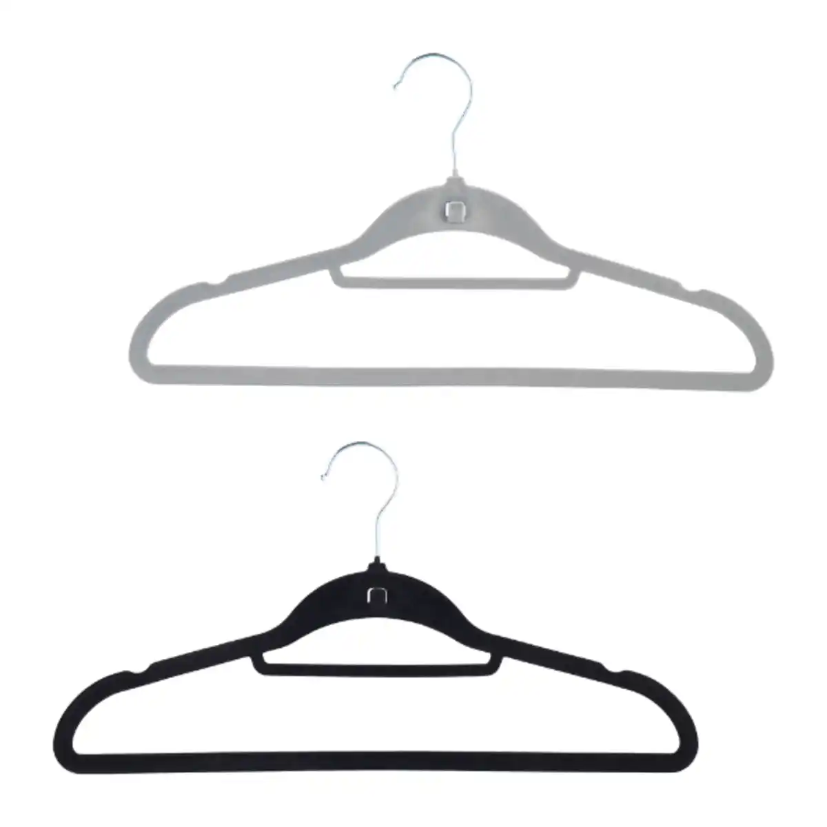 Bild 1 von HOME CREATION Rutschfeste Kleiderbügel