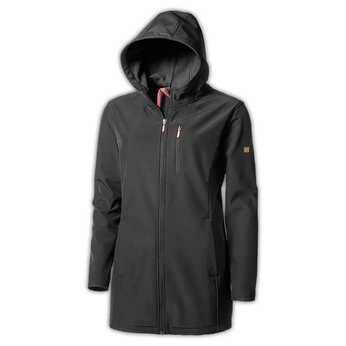 Bild 2 von Ellenor Modischer Softshell-Mantel