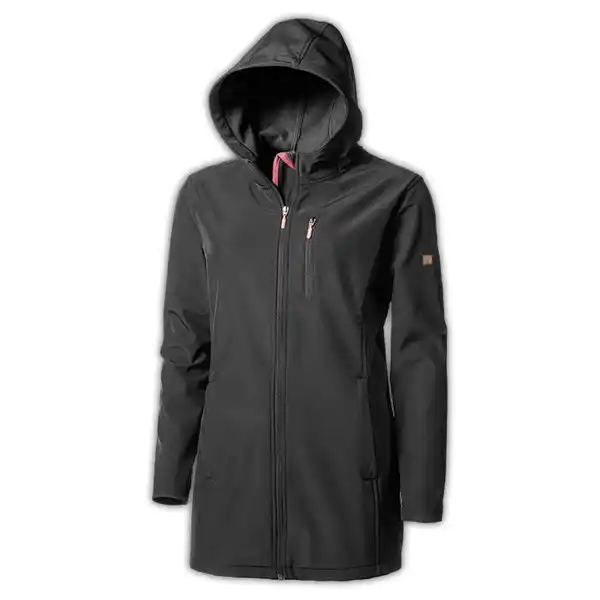 Bild 2 von Ellenor Modischer Softshell-Mantel