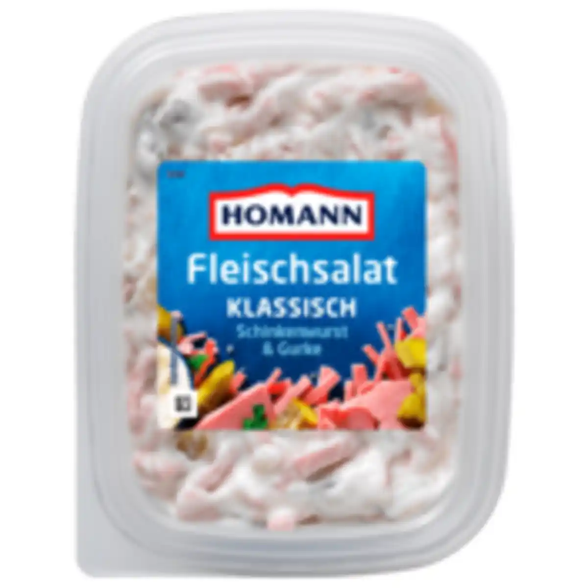 Bild 1 von Homann Fleischsalat