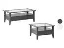 Bild 2 von Inter Link Couchtisch mit Sicherheitsglas und Schubladen