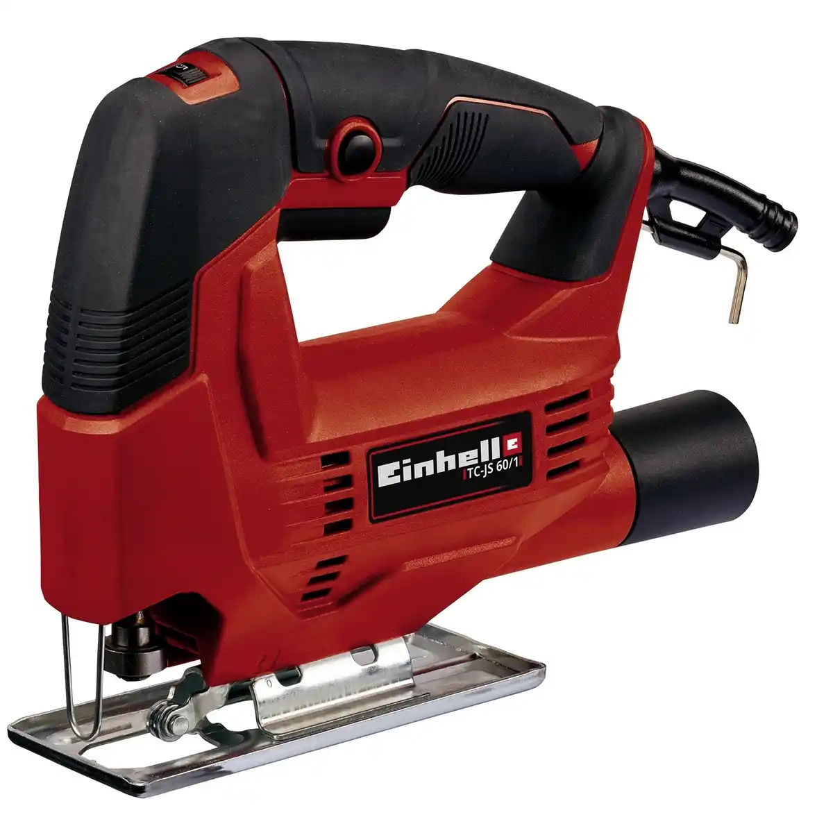 Bild 1 von EINHELL Stichsäge »TC-JS 60/1«, Classic, mit Softgrip
