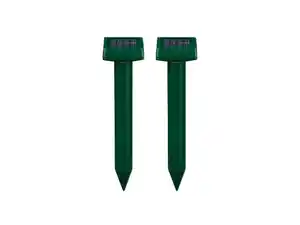 PARKSIDE® Solar-Tiervertreiber Maulwurf »PSMS 2 A1«, 2-teilig
