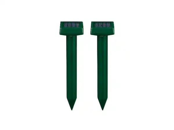 Bild 1 von PARKSIDE® Solar-Tiervertreiber Maulwurf »PSMS 2 A1«, 2-teilig