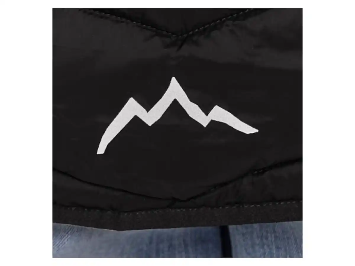 Bild 3 von esmara® Kinder Lightweight-Jacke, mit reflektierendem Deko-Element