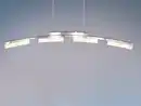 Bild 3 von LIVARNO home LED-Deckenleuchte / LED-Pendelleuchte, blendfreie Beleuchtung