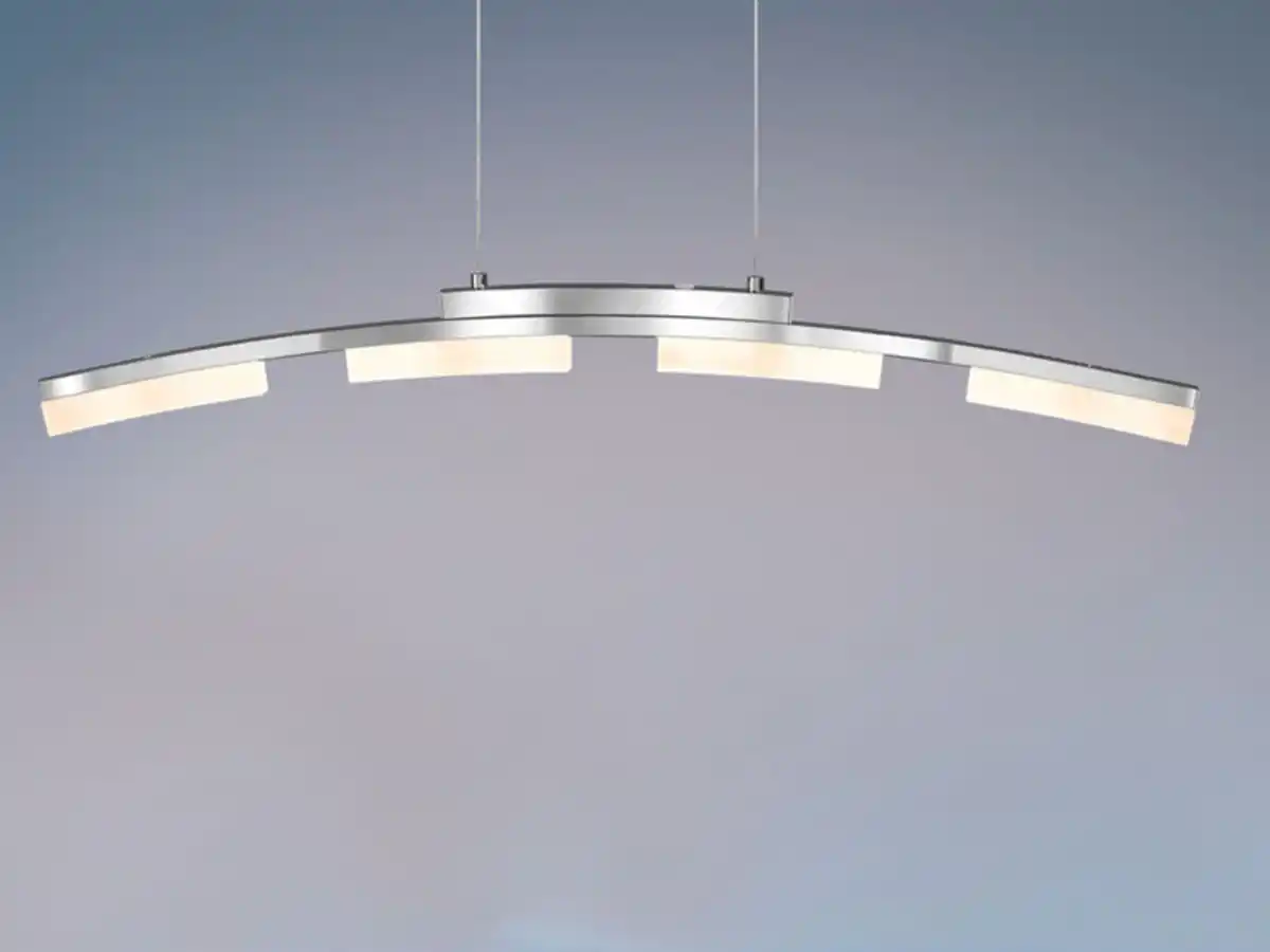 Bild 3 von LIVARNO home LED-Deckenleuchte / LED-Pendelleuchte, blendfreie Beleuchtung