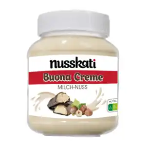 NUSSKATI Buona-Creme 400g