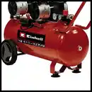Bild 3 von EINHELL Kompressor »TE-AC 50 Silent«, 8 bar, Max. Füllleistung: 190 l/min