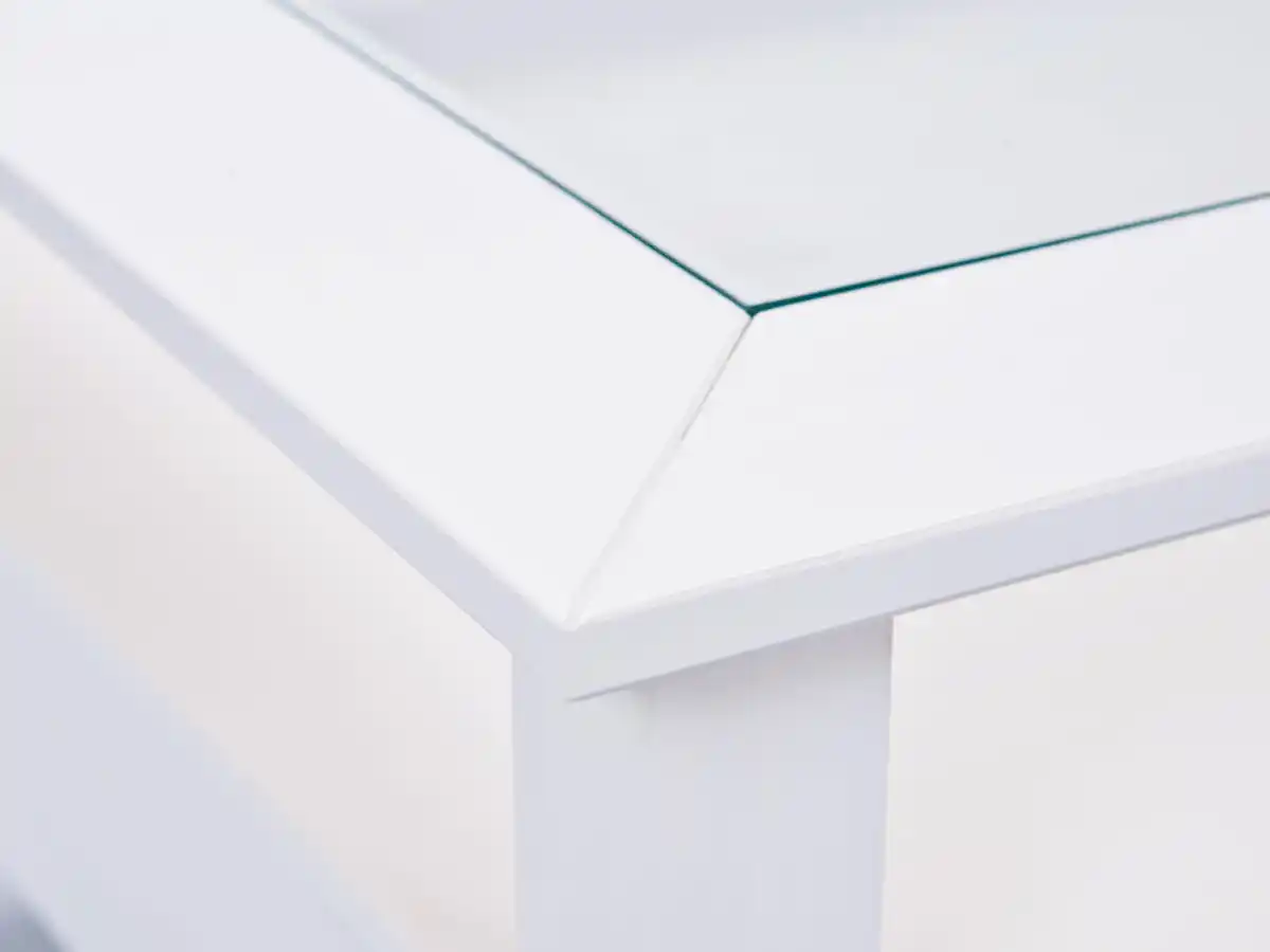 Bild 3 von Inter Link Couchtisch mit Sicherheitsglas und Schubladen