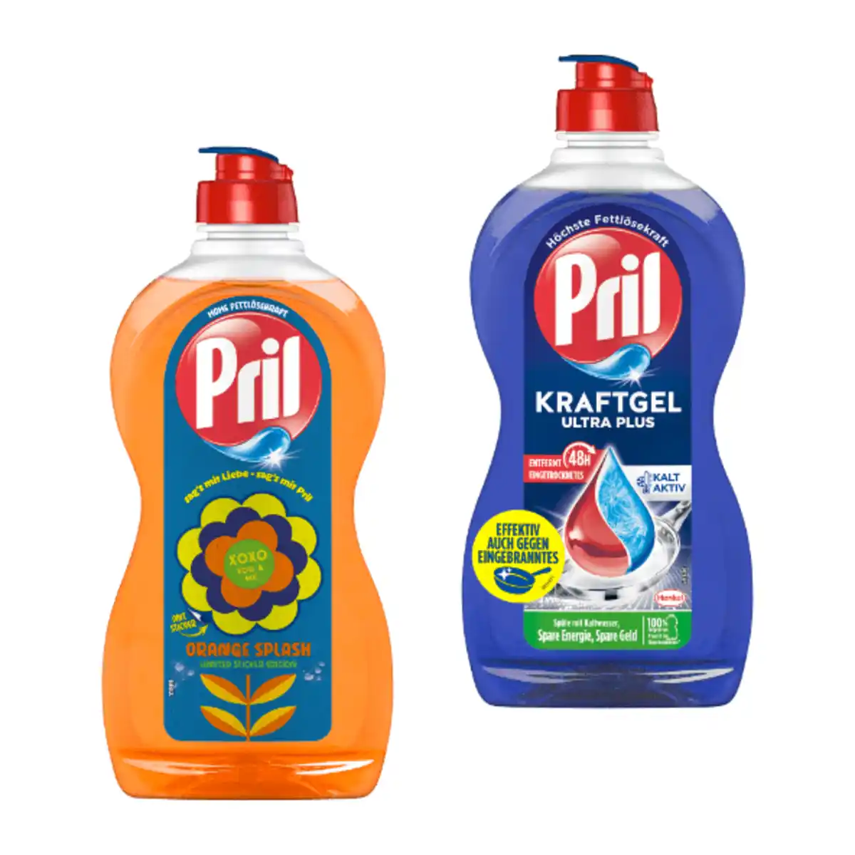 Bild 1 von PRIL Spülmittel 450ml