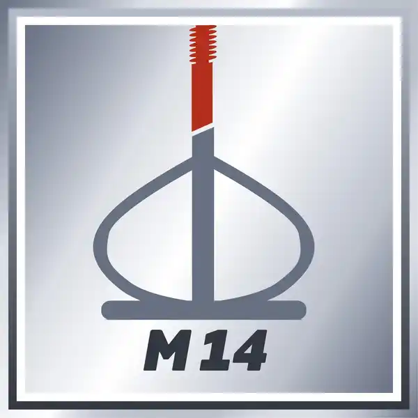 Bild 3 von EINHELL Rührwerk »TE-MX 1600-2CE«, Ø 133, 1600W