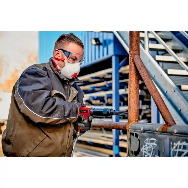 Bild 2 von EINHELL Zubehör »Nadelentroster-Aufsatz«, 0 bar, Max. Füllleistung: 0 l/min