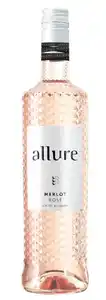 Allure Rose Pinot Grigio halbtrocken 0,75 l
