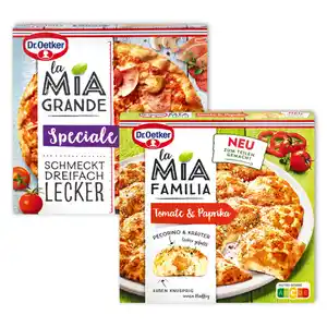 Dr. Oetker La Mia Grande / La Mia Familia