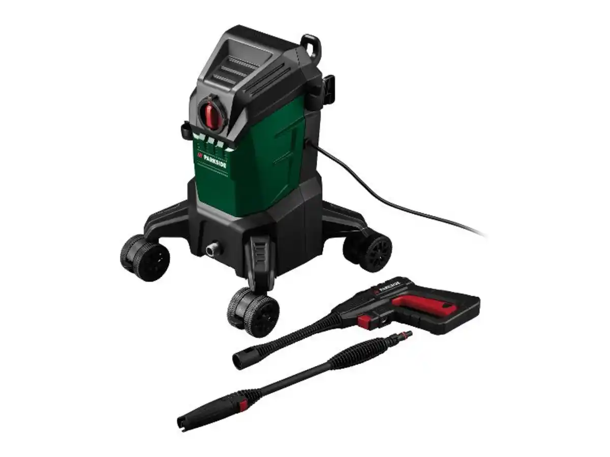 Bild 1 von PARKSIDE® Hochdruckreiniger »PHDF 150 A1«, 3 Funktionen