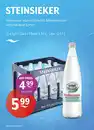 Bild 1 von STEINSIEKER Heilwasser oder natürliches Mineralwasser verschiedene Sorten