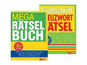 Rätselbuch