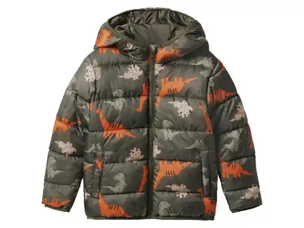 Bild 2 von lupilu® Kinder Lightweight-Jacke, mit reflektierenden Deko-Elementen