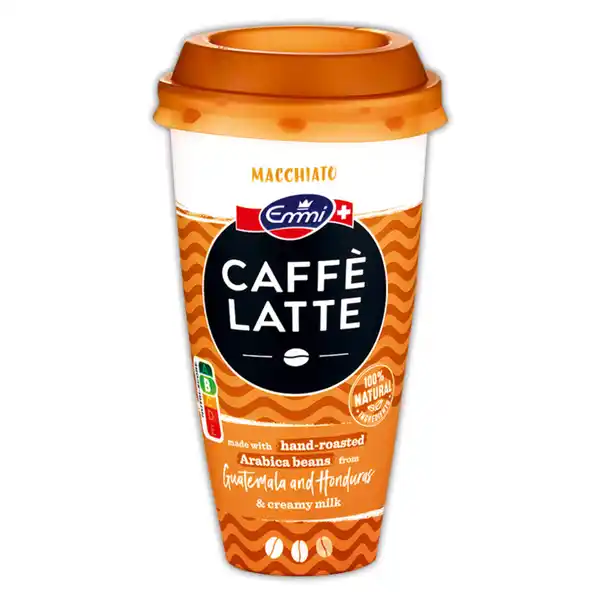 Bild 4 von Emmi Caffè Latte