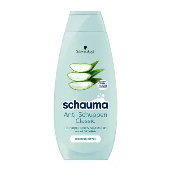 Bild 2 von SCHAUMA Shampoo 400ml