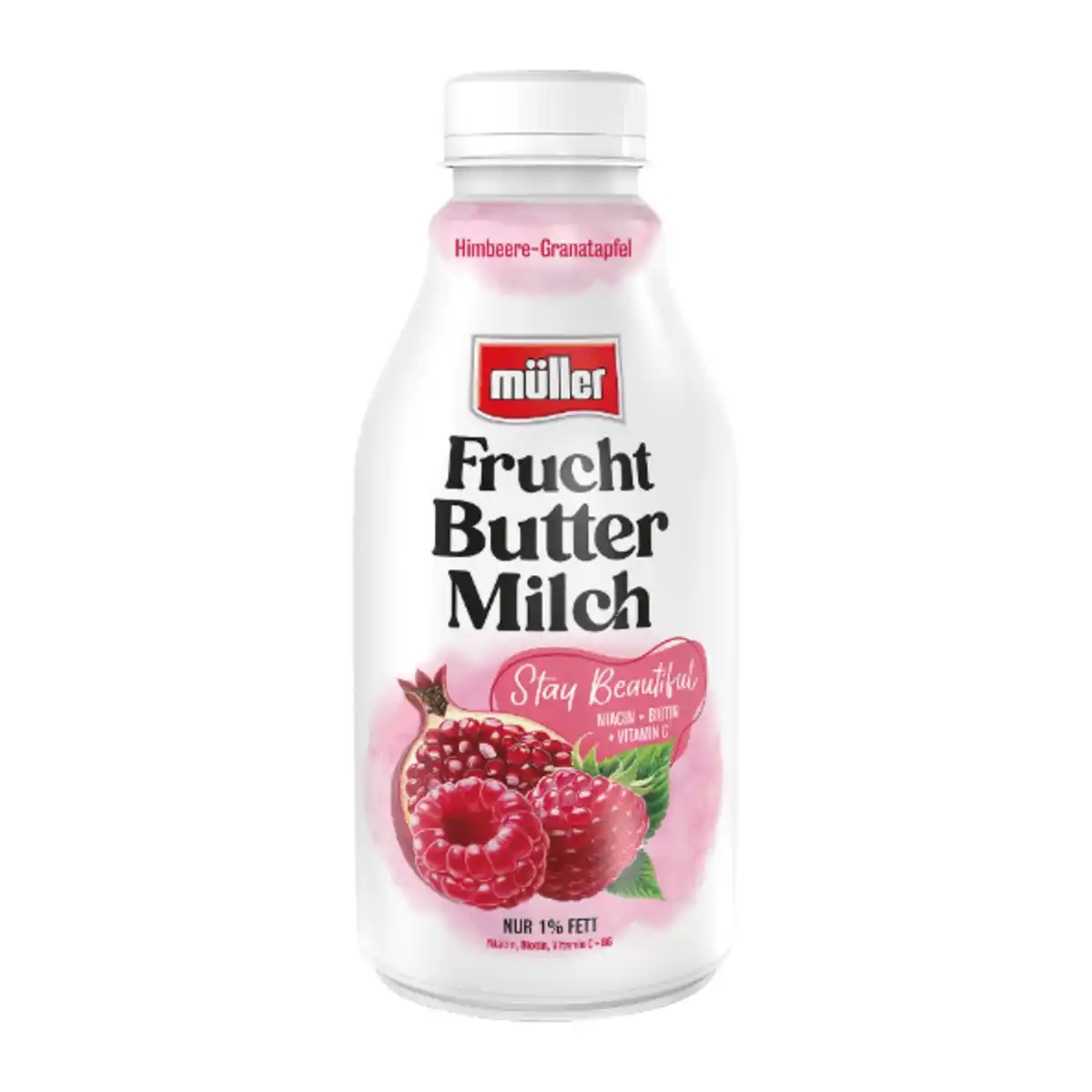 Bild 3 von MÜLLER Fruchtbuttermilch 500g
