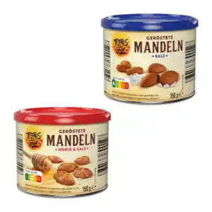 TESOROS DEL SUR Mandeln 150g