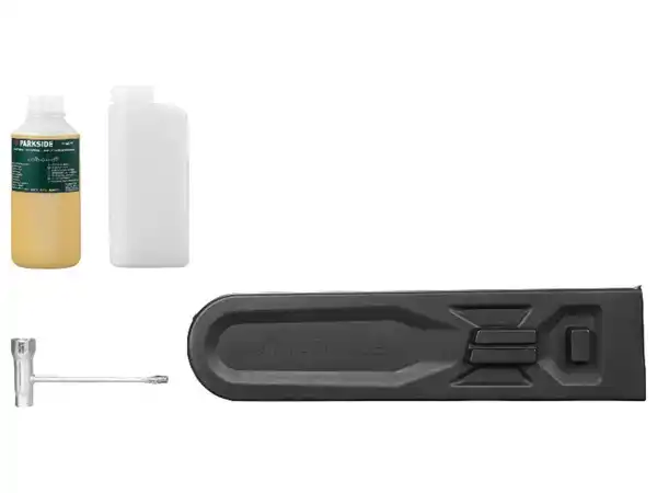 Bild 3 von PARKSIDE® Benzin-Kettensäge »PBKS 53 C3«, mit 2-Takt-Motor
