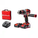 Bild 2 von EINHELL Akku-Schlagbohrschrauber »TP-CD 18 Li-i BL (2x2,0Ah)«, Power X-Change, 18 V, inkl. Akku