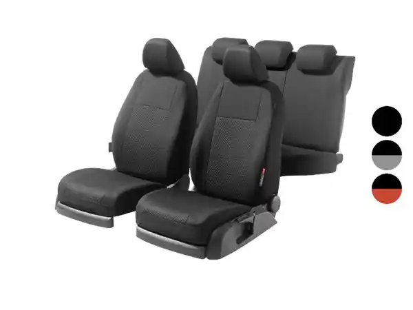 Bild 1 von ULTIMATE SPEED® Autositzbezug-Set, 14-teilig
