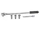 Bild 1 von PARKSIDE® Drehmomentschlüssel-Set, 5-teilig (Achtung: LV OSDE/OSFR/OSNL)