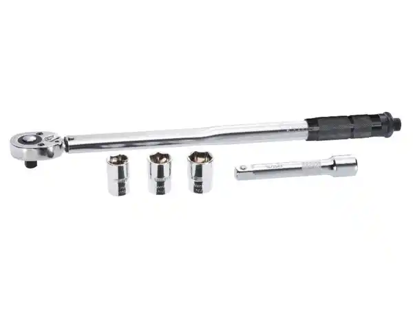 Bild 1 von PARKSIDE® Drehmomentschlüssel-Set, 5-teilig (Achtung: LV OSDE/OSFR/OSNL)
