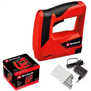 EINHELL Akku-Tacker »TC-CT 3,6 Li«, 3,6 V, Klammerlänge: 11,4 mm, inkl. Akku