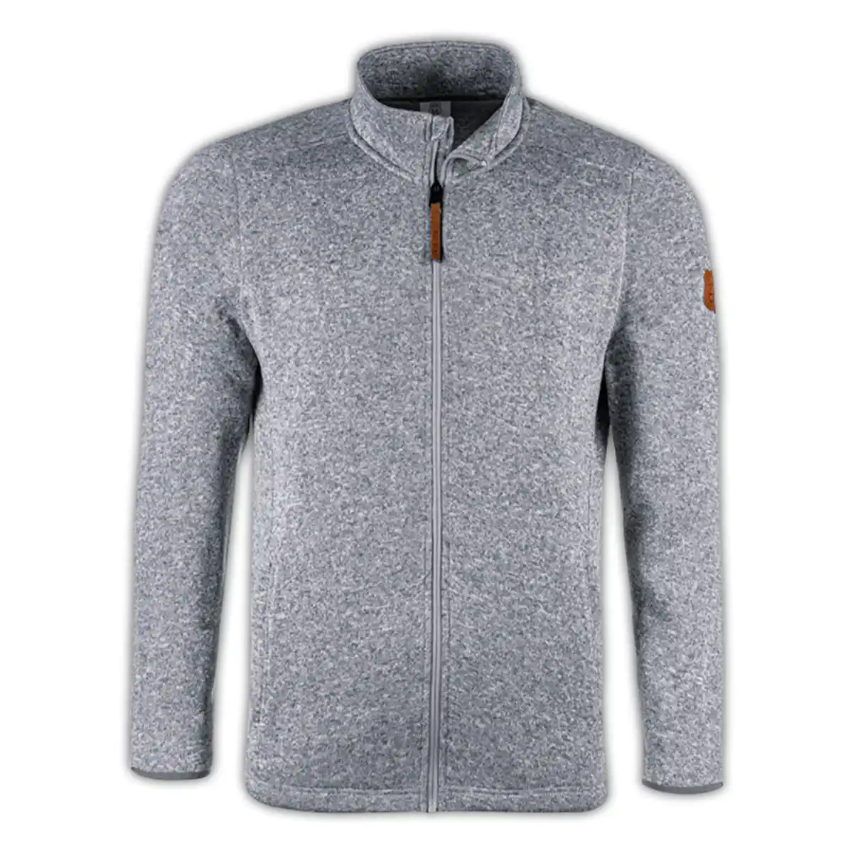 Bild 2 von Route 66 Strickfleece-Jacke