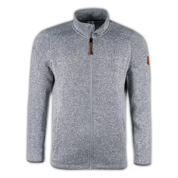 Bild 2 von Route 66 Strickfleece-Jacke