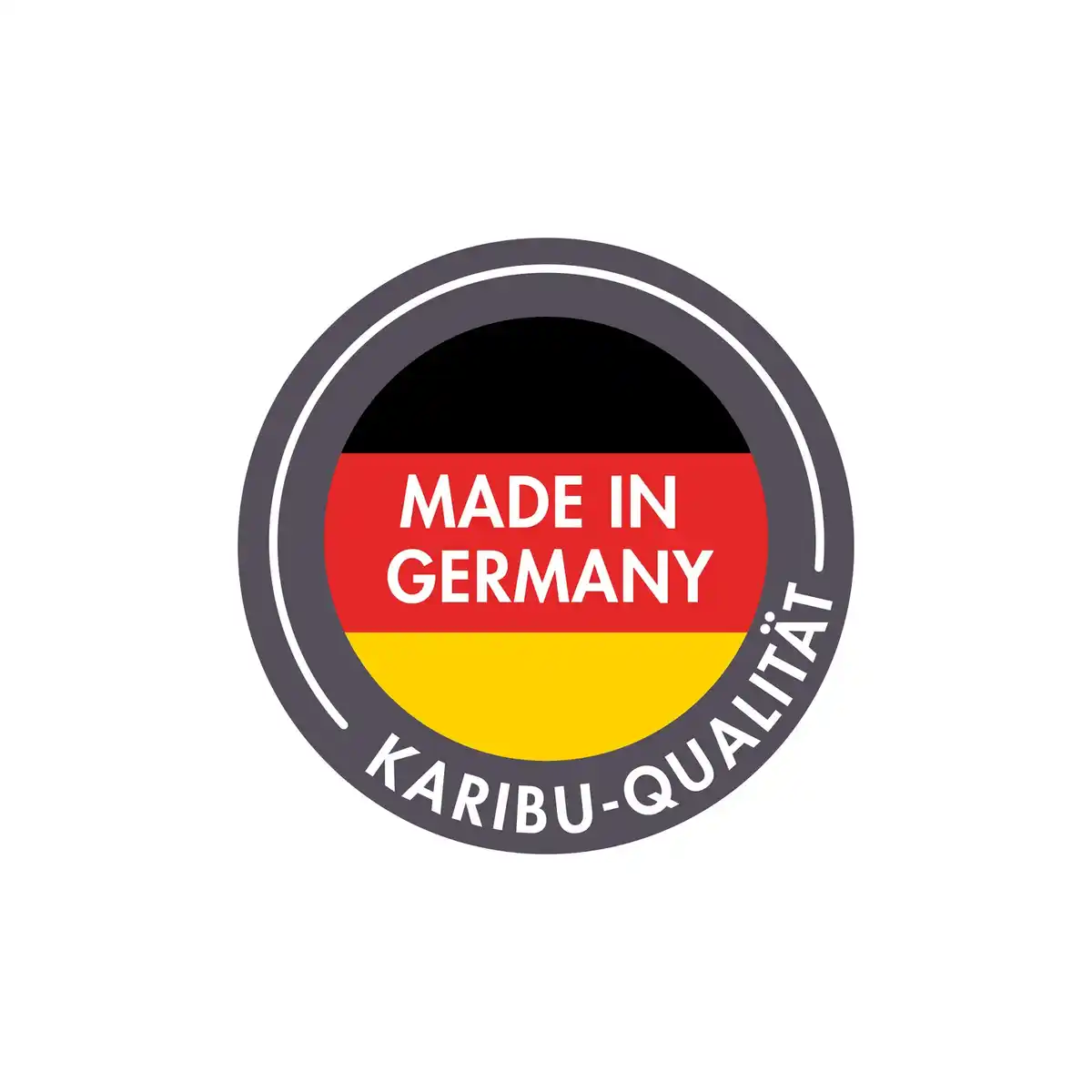 Bild 2 von KARIBU Saunahaus »Suurlaht«, BxTxH: x 196 x 146 x 228 cm, 9 kW Ofen, für 4 Personen