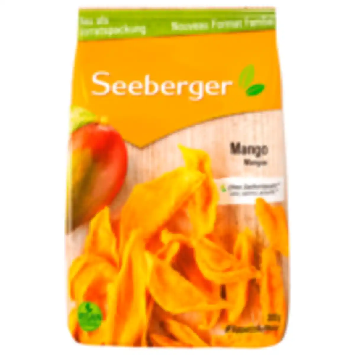Bild 1 von Seeberger Mangostreifen