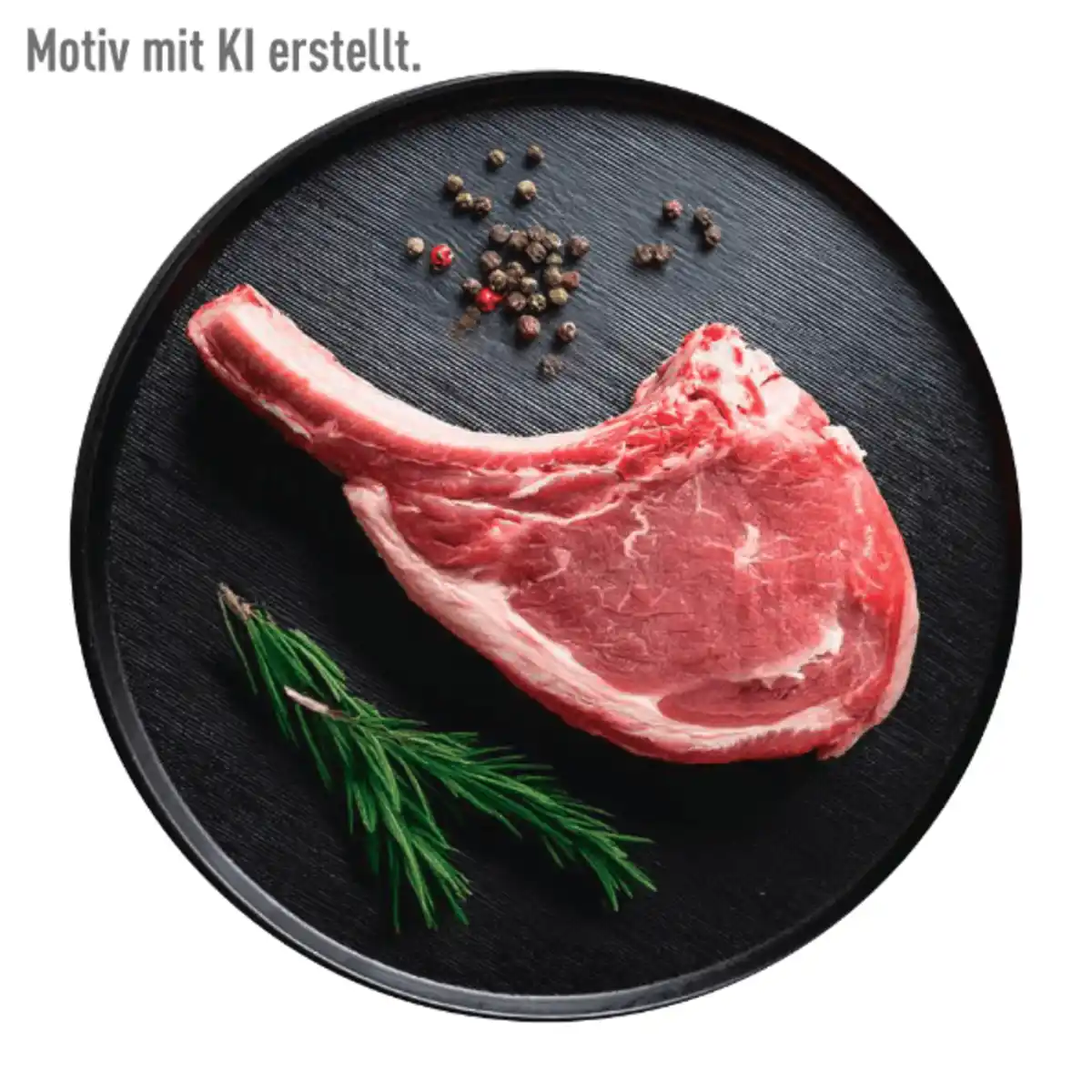 Bild 1 von BBQ Karree vom Duroc-Schwein