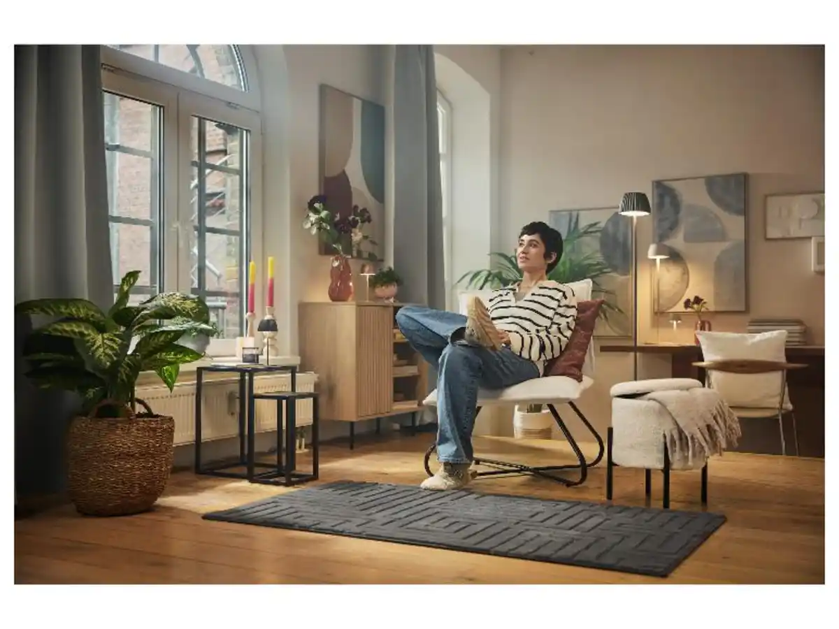 Bild 2 von LIVARNO home Dekokissenbezug