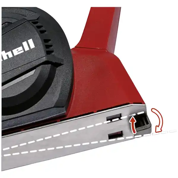Bild 3 von EINHELL Elektrohobel »TC-PL 750«, 82 mm, 240 V, 750 W