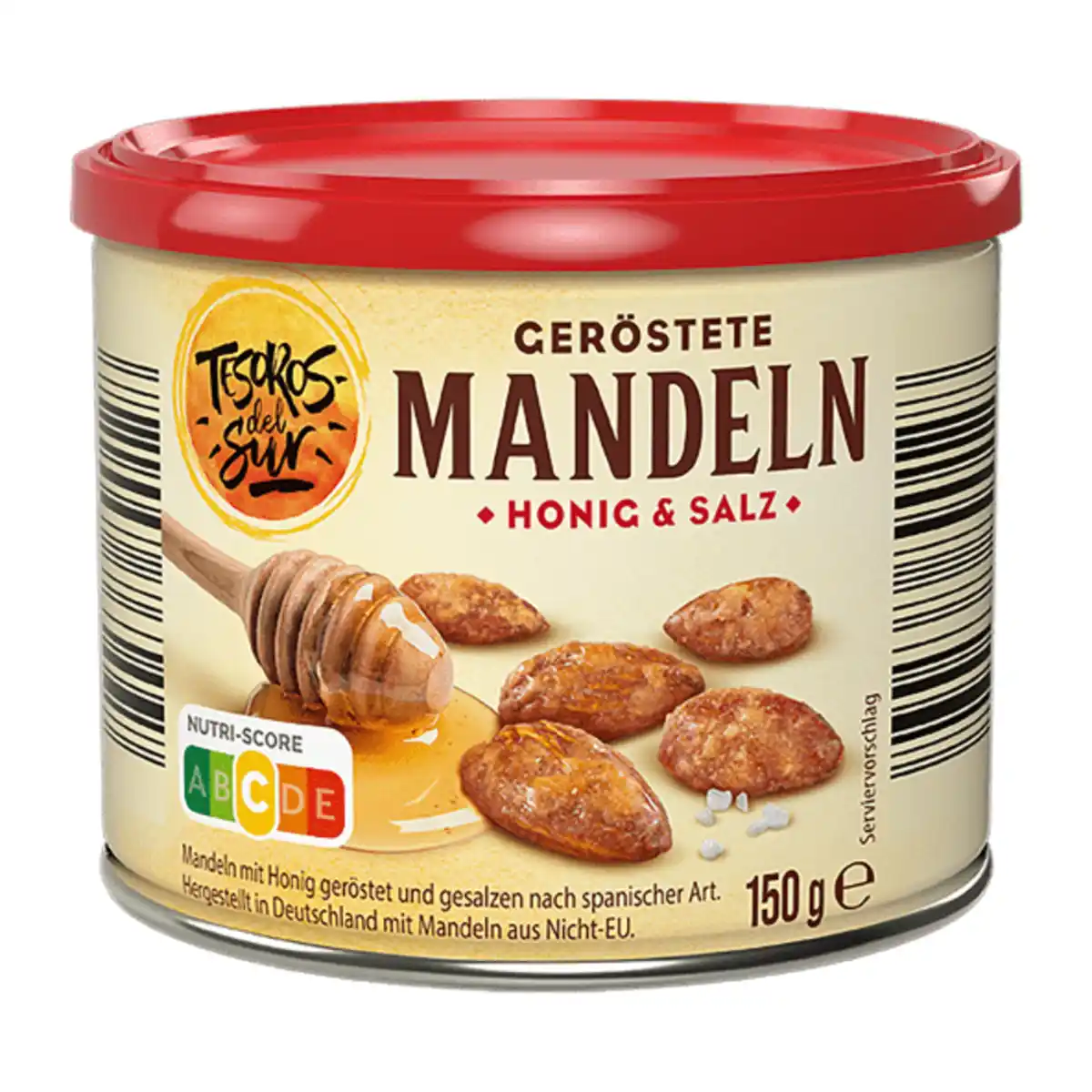 Bild 3 von TESOROS DEL SUR Mandeln 150g