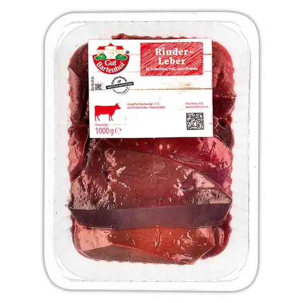 Bild 2 von Gut Bartenhof Rinder-Leber