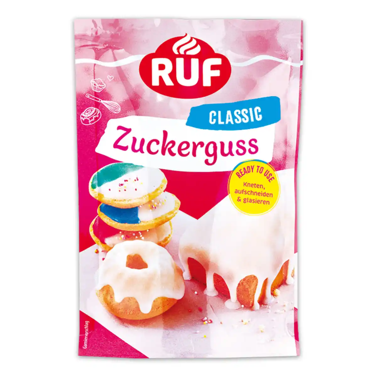Bild 1 von Ruf Zuckerguss