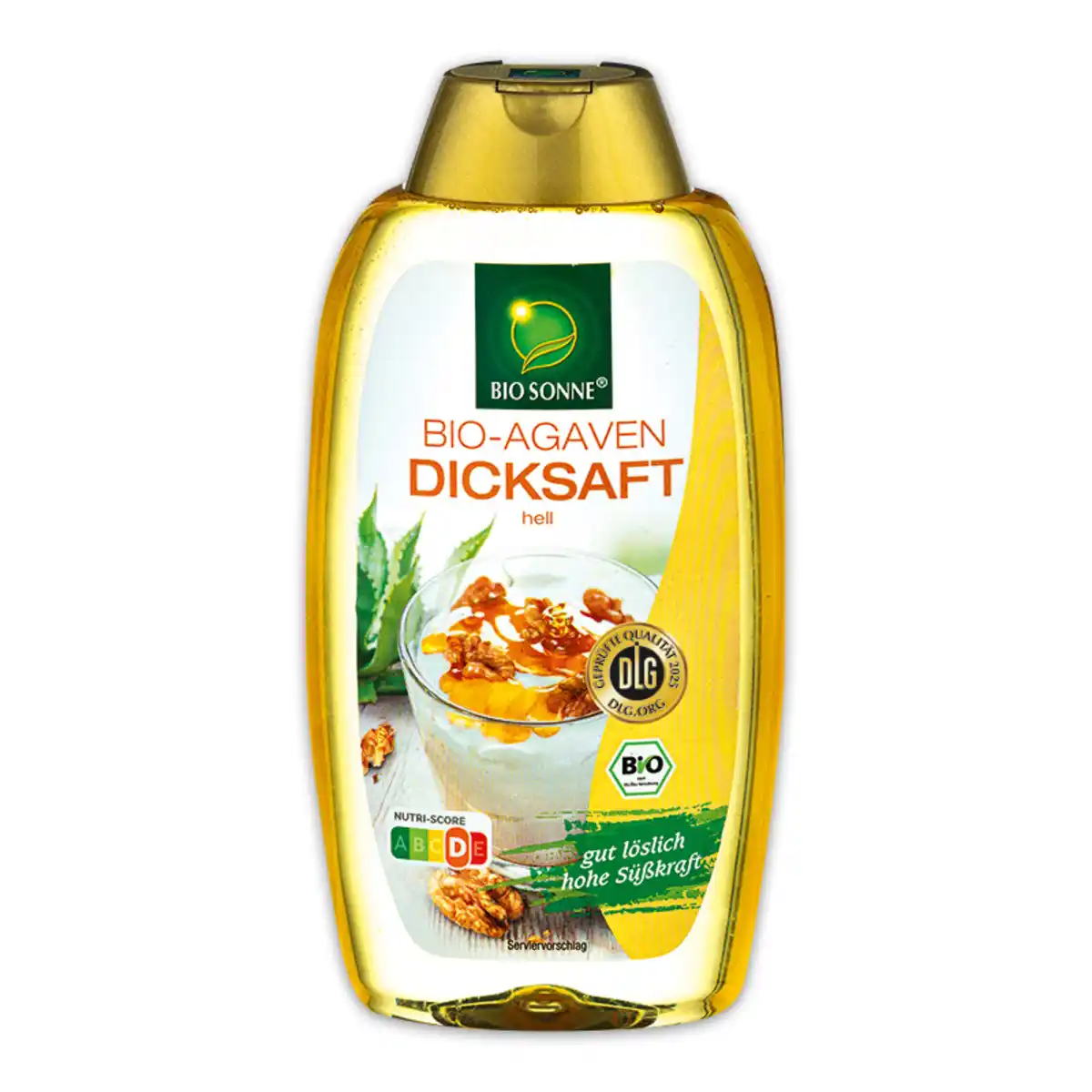 Bild 2 von Bio Sonne Bio-Agavendicksaft