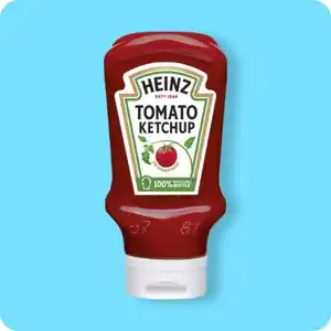 HEINZ Tomatenketchup