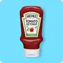 Bild 1 von HEINZ Tomatenketchup