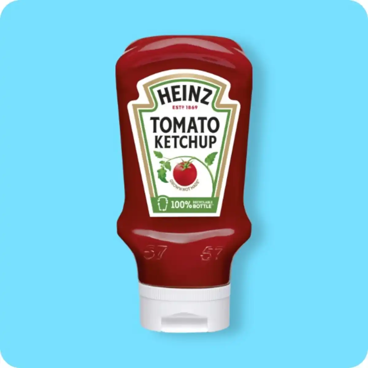 Bild 1 von HEINZ Tomatenketchup